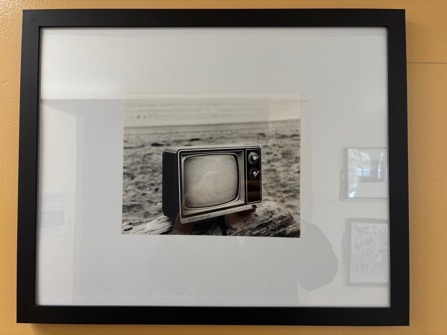 Award Winning Portfolio - "No Signal"