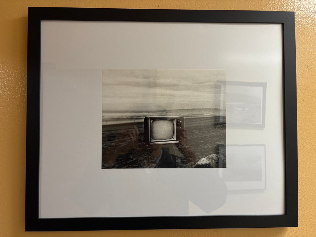 Award Winning Portfolio - "No Signal"