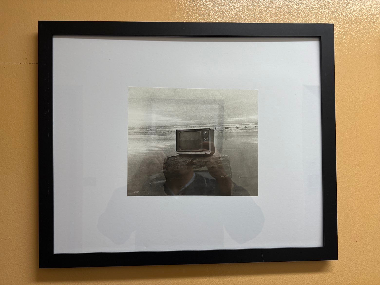 Award Winning Portfolio - "No Signal"