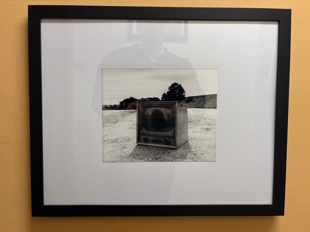 Award Winning Portfolio - "No Signal"