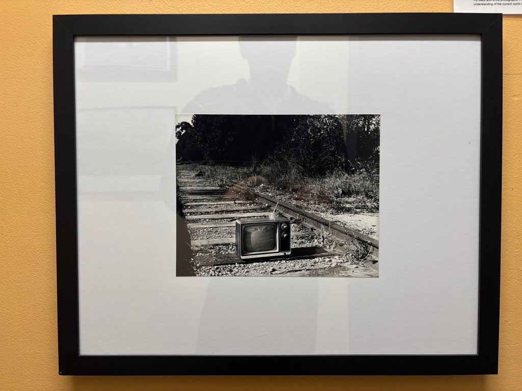 Award Winning Portfolio - "No Signal"