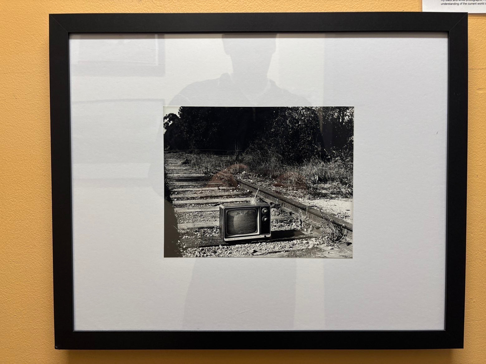 Award Winning Portfolio - "No Signal"